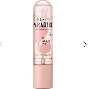 Isle of Paradise  Self-Tanning Oil Mist - Light